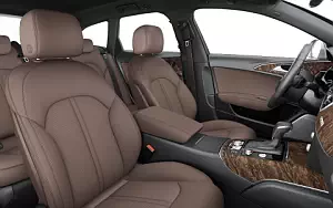   Audi A6 allroad quattro - 2014