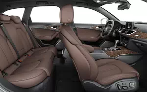   Audi A6 allroad quattro - 2014