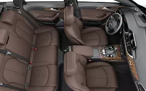   Audi A6 allroad quattro - 2014