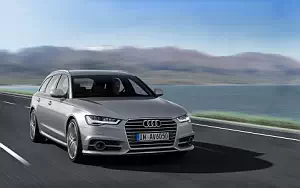   Audi A6 Avant 2.0 TDI S-line - 2014