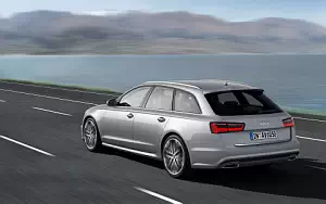   Audi A6 Avant 2.0 TDI S-line - 2014