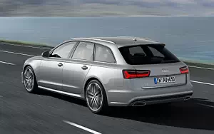   Audi A6 Avant 2.0 TDI S-line - 2014