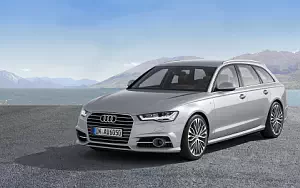  Audi A6 Avant 2.0 TDI S-line - 2014