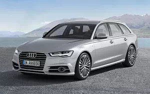   Audi A6 Avant 2.0 TDI S-line - 2014