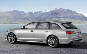   Audi A6 Avant 2.0 TDI S-line - 2014