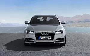   Audi A6 Avant 2.0 TDI S-line - 2014