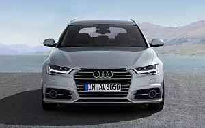   Audi A6 Avant 2.0 TDI S-line - 2014