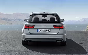   Audi A6 Avant 2.0 TDI S-line - 2014