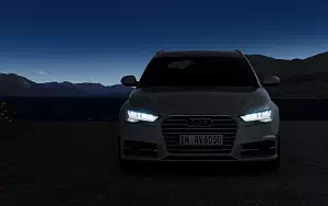   Audi A6 Avant 2.0 TDI S-line - 2014