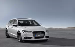   Audi A6 Avant 2.0 TDI ultra - 2014