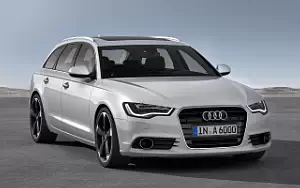   Audi A6 Avant 2.0 TDI ultra - 2014