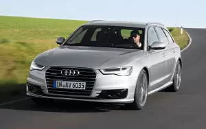   Audi A6 Avant 2.0 TDI - 2014