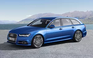   Audi A6 Avant TDI ultra S-line - 2014