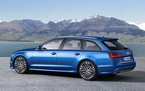   Audi A6 Avant TDI ultra S-line - 2014
