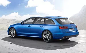   Audi A6 Avant TDI ultra S-line - 2014
