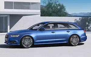   Audi A6 Avant TDI ultra S-line - 2014