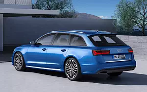   Audi A6 Avant TDI ultra S-line - 2014