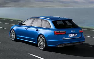   Audi A6 Avant TDI ultra S-line - 2014