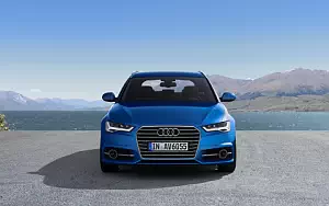   Audi A6 Avant TDI ultra S-line - 2014