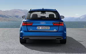   Audi A6 Avant TDI ultra S-line - 2014