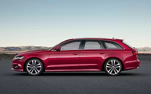   Audi A6 Avant TFSI quattro - 2016