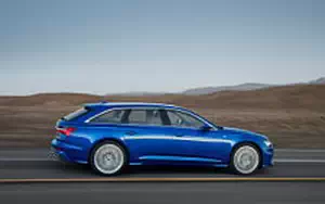   Audi A6 55 TFSI quattro S line Avant - 2018