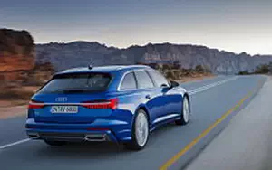   Audi A6 55 TFSI quattro S line Avant - 2018