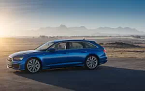   Audi A6 55 TFSI quattro S line Avant - 2018