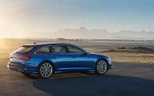   Audi A6 55 TFSI quattro S line Avant - 2018