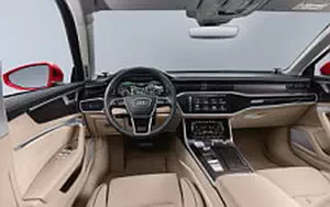   Audi A6 55 TFSI quattro S line - 2018