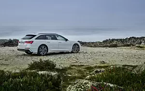   Audi A6 Avant 55 TFSI e quattro S line - 2020