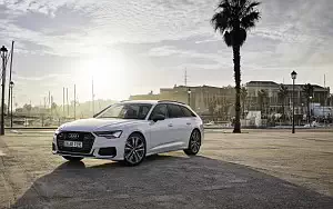   Audi A6 Avant 55 TFSI e quattro S line - 2020