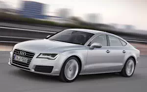   Audi A7 Sportback 3.0 TDI quattro - 2010