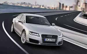   Audi A7 Sportback 3.0 TDI quattro - 2010