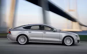   Audi A7 Sportback 3.0 TDI quattro - 2010