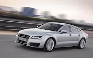   Audi A7 Sportback 3.0 TDI quattro - 2010
