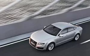   Audi A7 Sportback 3.0 TDI quattro - 2010