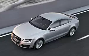   Audi A7 Sportback 3.0 TDI quattro - 2010