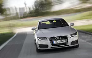   Audi A7 Sportback 3.0 TDI quattro - 2010