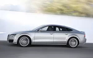   Audi A7 Sportback 3.0 TDI quattro - 2010