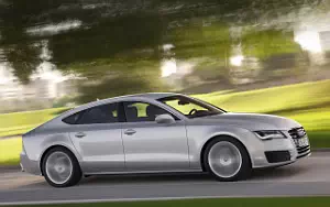   Audi A7 Sportback 3.0 TDI quattro - 2010