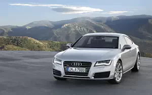   Audi A7 Sportback 3.0 TDI quattro - 2010