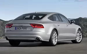   Audi A7 Sportback 3.0 TDI quattro - 2010
