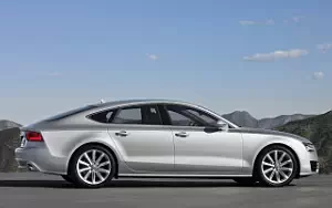   Audi A7 Sportback 3.0 TDI quattro - 2010