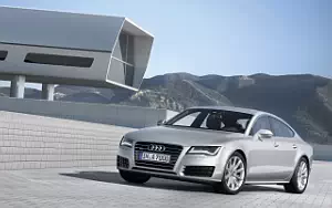   Audi A7 Sportback 3.0 TDI quattro - 2010