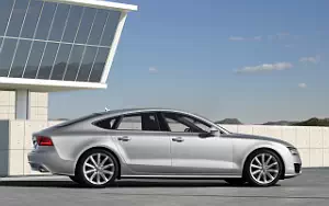   Audi A7 Sportback 3.0 TDI quattro - 2010