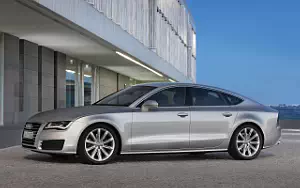   Audi A7 Sportback 3.0 TDI quattro - 2010
