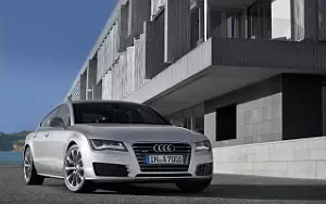   Audi A7 Sportback 3.0 TDI quattro - 2010