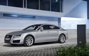   Audi A7 Sportback 3.0 TDI quattro - 2010