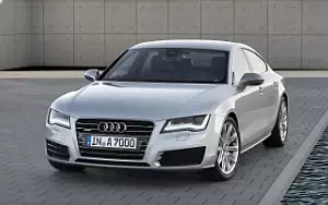   Audi A7 Sportback 3.0 TDI quattro - 2010